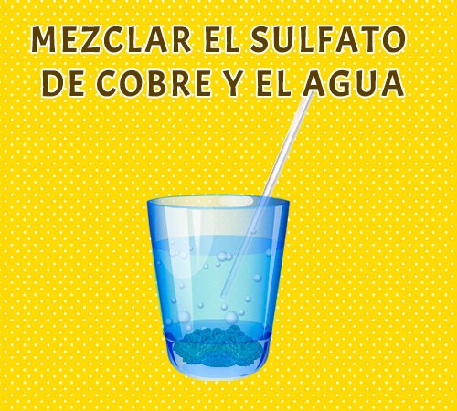 mezclar-sulfato-de-corbe-y-agua-varilla mezclar-sulfato-de-corbe-y-agua-varilla