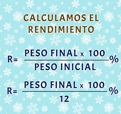 rendimiento